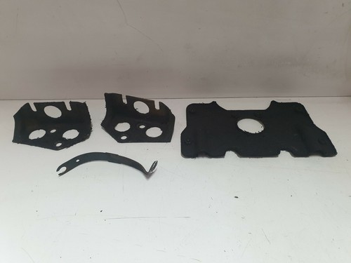 Sheet metal engine coverings - metal,,