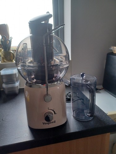 Centrifugal juicer - centrifugal,