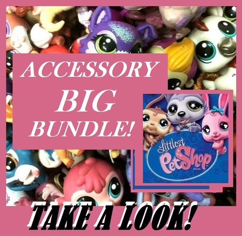 Littlest pet shop accessory - pet,