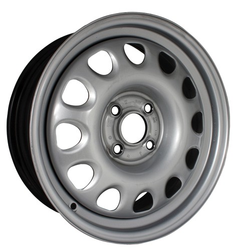 G60 style steel wheel - steel, 6jx15"