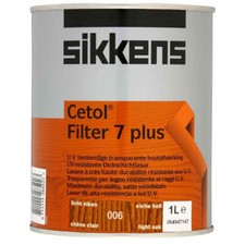 Sikkens Cetol Filter 7 Plus Light Oak 006 5L