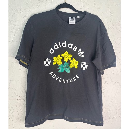 Men adidas adventure - adidas, black