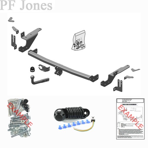 Brink towbar for toyota - for, rav4