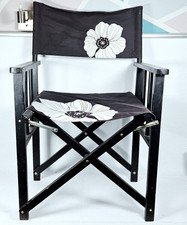 Wooden Director's Chair