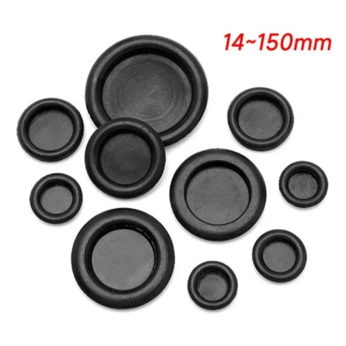 Blanking grommets rubber - grommets,