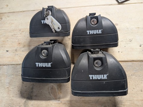 Thule rapid system foot pack - rapid,