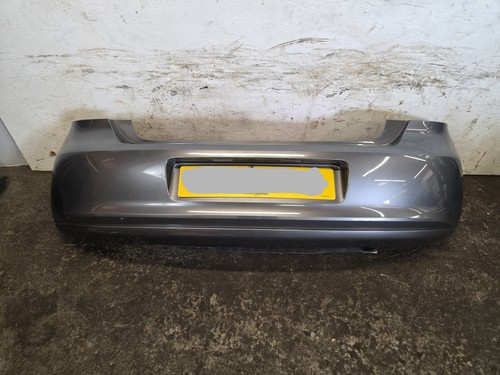 Polo 2010 rear bumper in - polo,