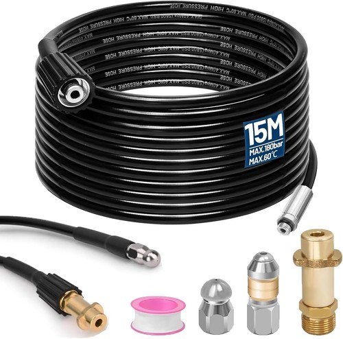 Pressure washer drain sewer - washer,