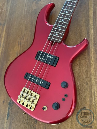 Aria pro bass - ii, deluxe