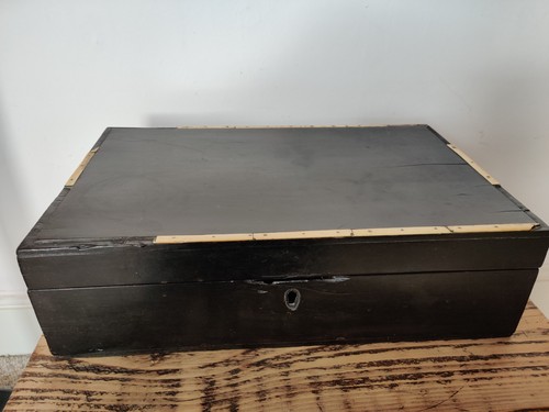 Victorian ebonised - victorian,