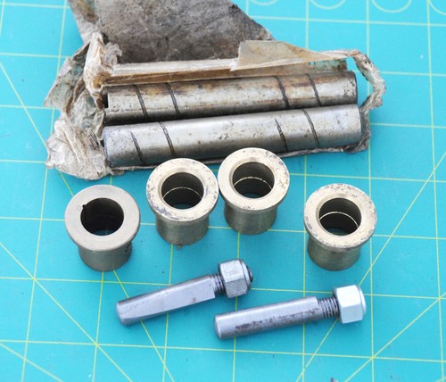 Morris eight parts pre - morris,