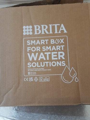 Brita water filter jug style - filter,
