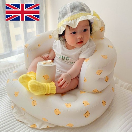 Baby inflatable support seat - inflatable,