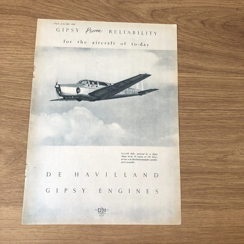 Sair14 magazine advert - magazine,