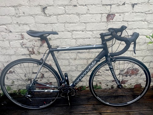 Cannondale caad8 sora size - 7,