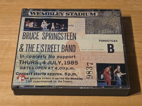 Bruce springsteen and the - and,