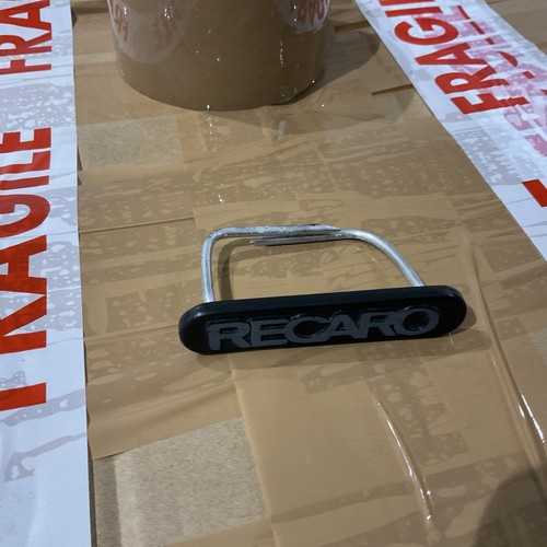 Ford escort turbo recaro - ford,