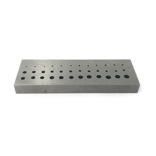 Watchmakers steel riveting - steel,