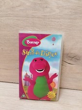 Barney's Sing And Dance