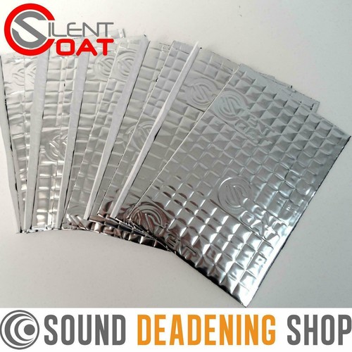 Silent coat sound deadening - coat,