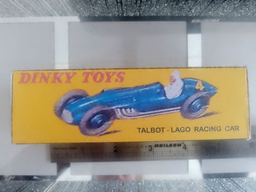 Dinky no230 23k talbot - no230/23k,