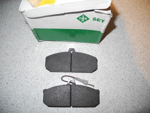 Nos front brake pads - nos,