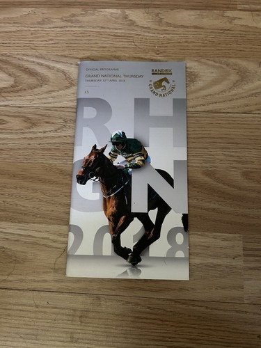 Grand national horse racing - grand,
