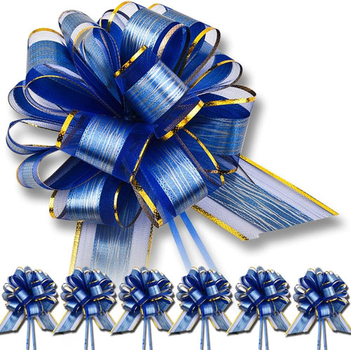 Pcs large pull - bows,, gift