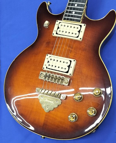 Ibanez electric guitar - guitar, ar100