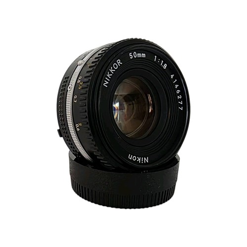 Nikon nikkor 50mm 1 8 - nikkor, f/1.8