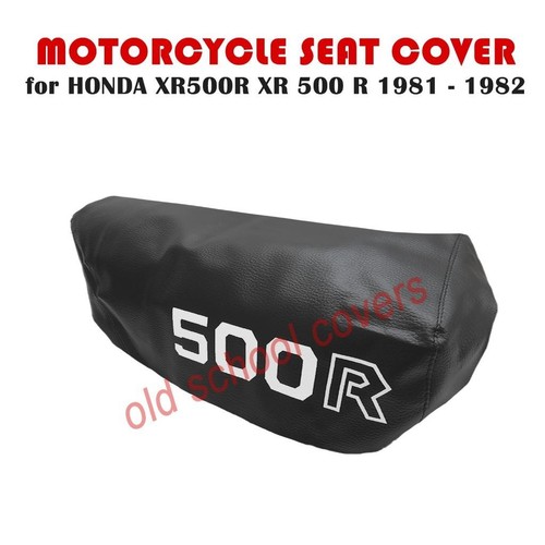 Motorcycle seat cover fits - seat,