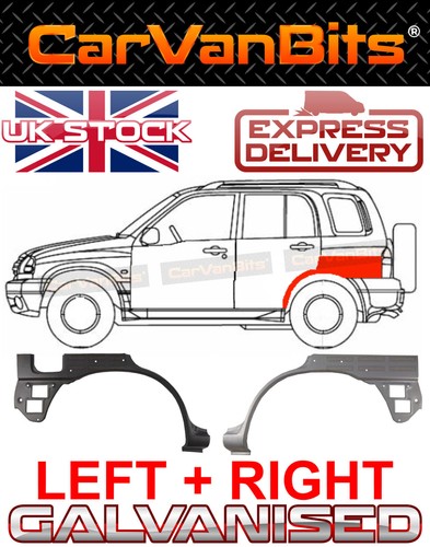 For suzuki grand vitara gt - for,