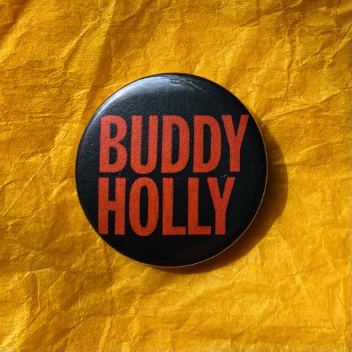 Buddy holly new 25mm - holly,