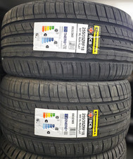 2X ADMIRAL/CHURCHILL RCB009 255/35 ZRFT18 XL 94Y RUNFLAT RFT 255 35 18 2553518