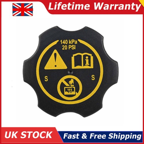 Tank cap coolant expansion - coolant,