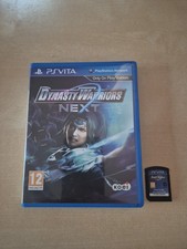 Dynasty Warriors Next PS Vita