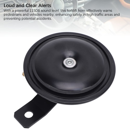 12v forklift horn 115db - horn,