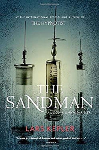 Sandman lars kepler - sandman,