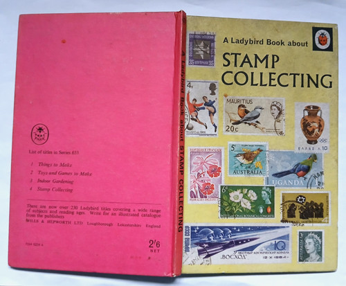 Vintage ladybird books all - ladybird,