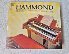 Hammond: The Golden Age of The Hammond Organ 1944-1956 - New & Sealed