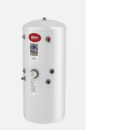 Kingspan albion aerocyl heat - kingspan,