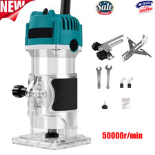 1/4" Electric Hand Trimmer