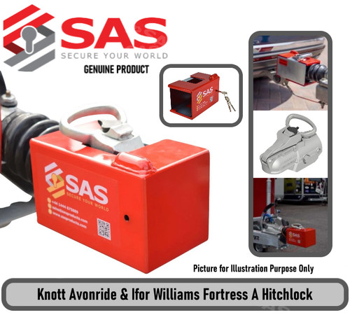 Sas fort fortress trailer - fort,