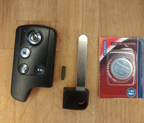 Honda import key - honda, fob