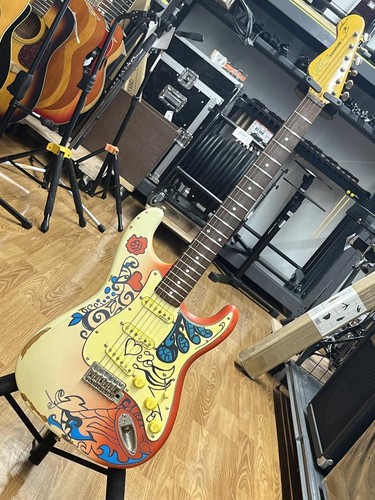 Vintage v6mrhdx electric - vintage,