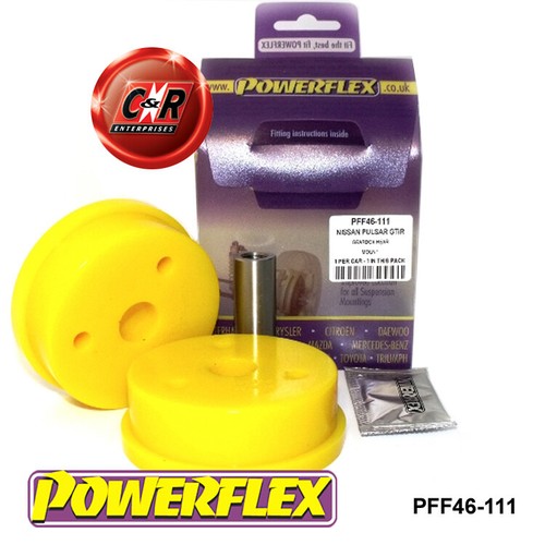 Powerflex engine mounting - powerflex,