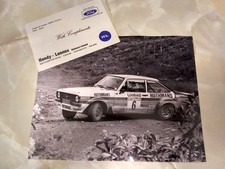 MK2 FORD ESCORT RS1800, RALLY