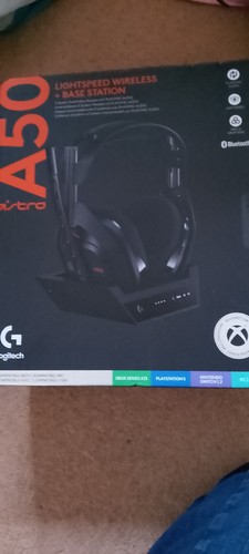 Logitech astro a50 - astro,