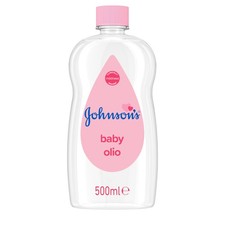 Johnson's Baby Oil (1 x 500