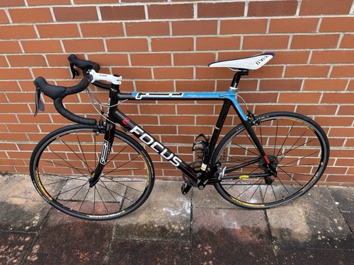 Focus cayo carbon - fibre, road